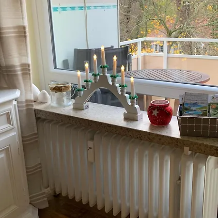 Doretta Appartement *